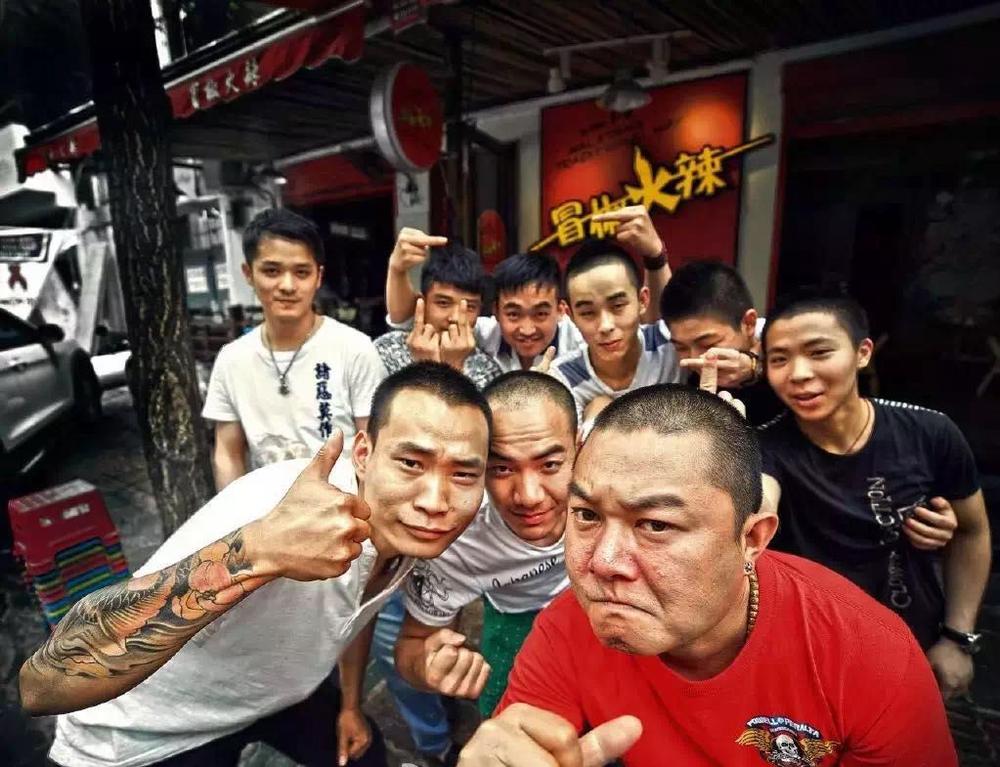 在艳阳天下“冒椒火辣”