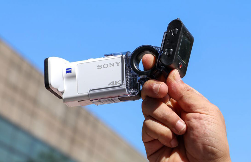 索尼4k摄录一体机fdr-ax100e,索尼fdr-x1000v摄录一体机怎么用