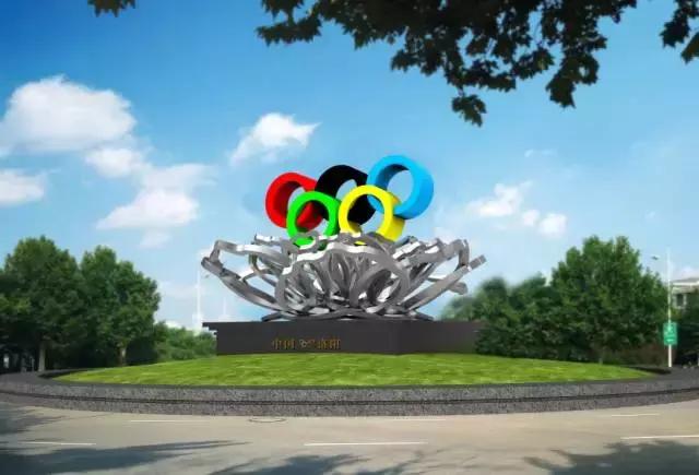 洛阳体育公园最新规划,洛阳华夏体育公园效果图