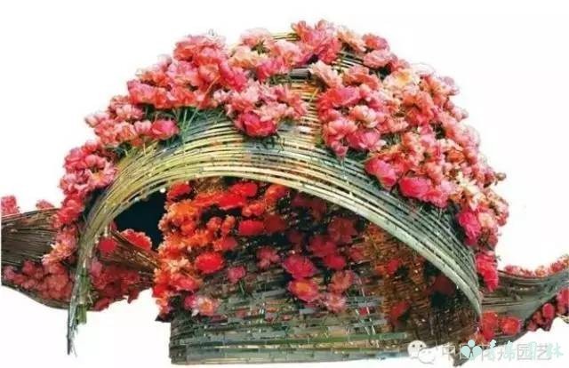 丹尼尔奥斯特花艺馆,丹尼尔花艺作品