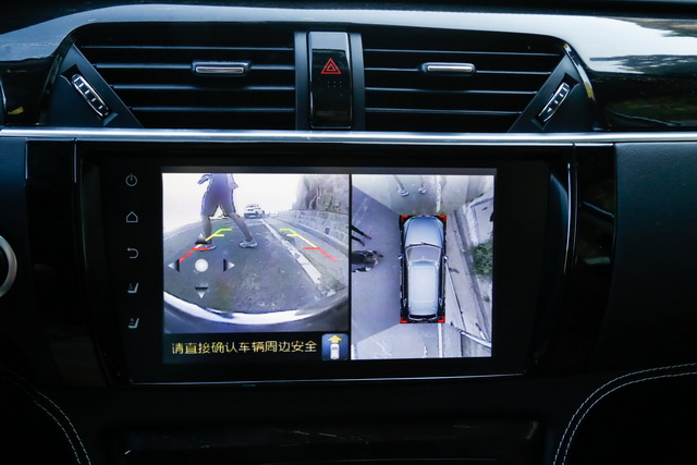 众泰t600自动挡2.0t豪华版日行灯,2016款众泰t600运动版2.0t二手车