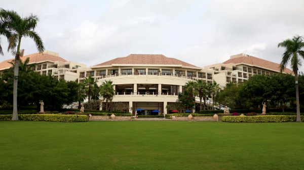 三亚万豪度假酒店攻略,面朝大海三亚