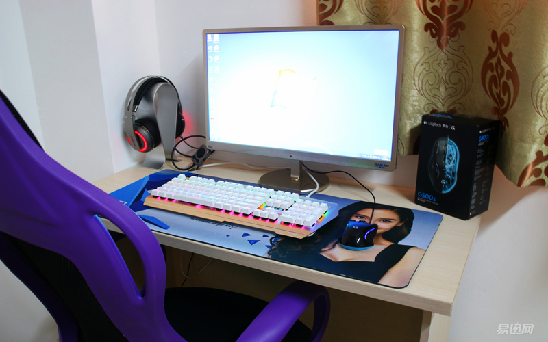 罗技g500s更换微动,罗技g500s2013