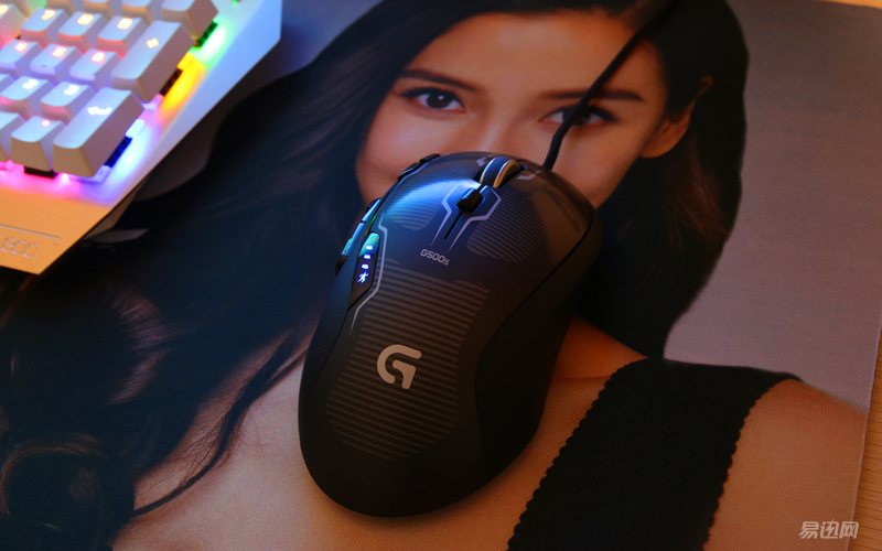 罗技g500s更换微动,罗技g500s2013