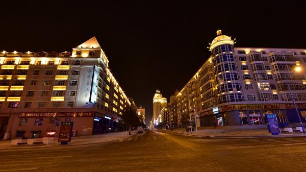 满洲里中俄冰雪世界,2019中俄蒙满洲里冰雪节门票