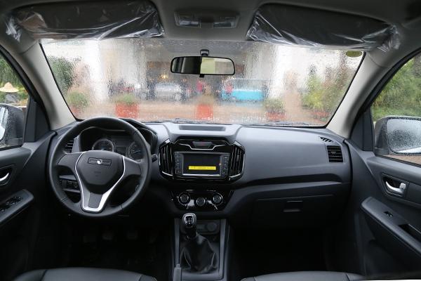 江西五十铃瑞迈s试驾视频,22款江西五十铃瑞迈