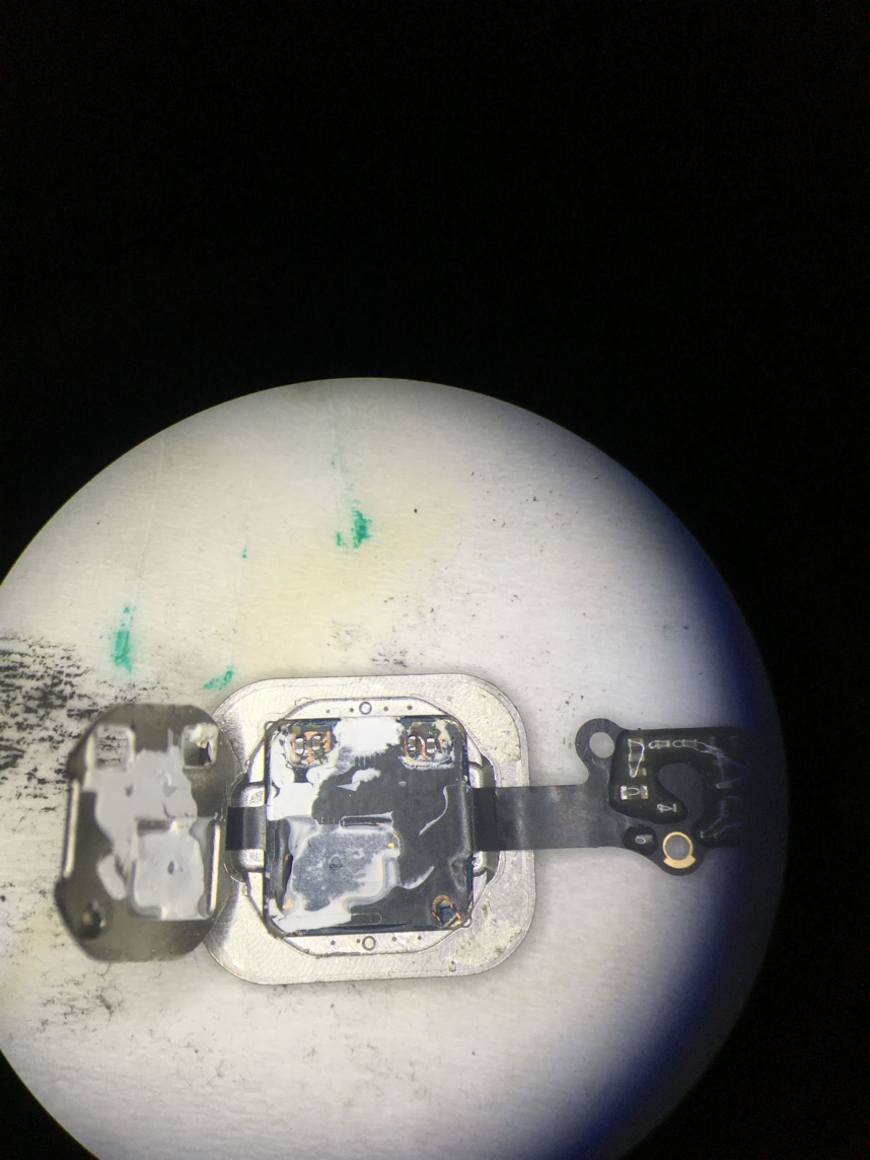 iphone6国行无指纹,iphone6漏电无指纹