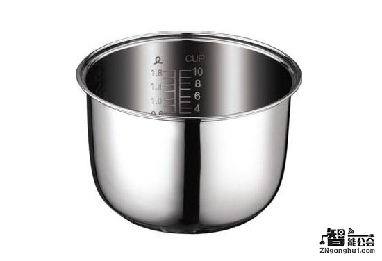 电饭煲304不锈钢内胆锅,内胆是什么样的电饭煲才没有毒