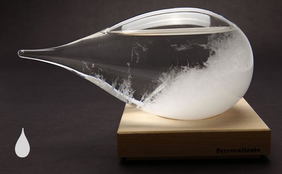 天气瓶制作手工教程简单,天气瓶制作方法