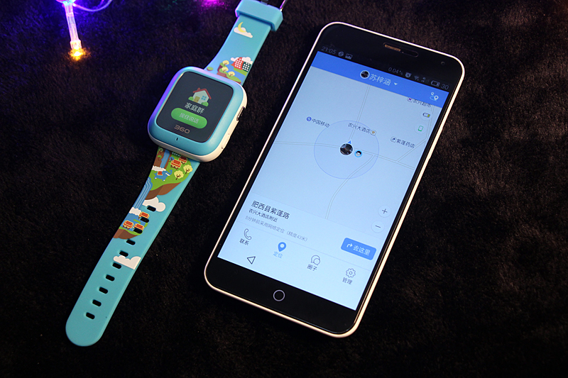 360儿童电话手表六代的隐藏功能,儿童通话智能手表推荐