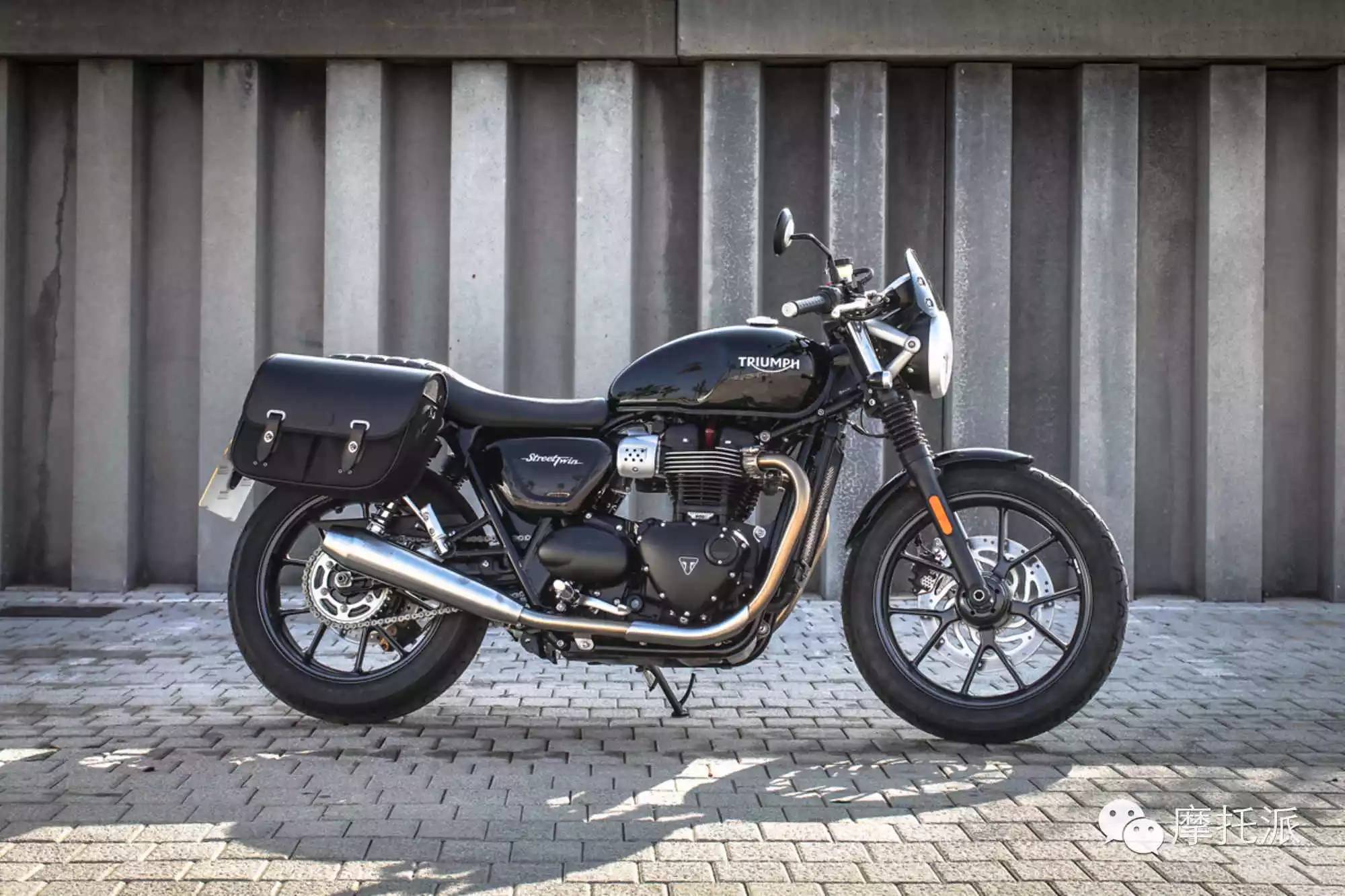 有型有款，当女骑士遇上凯旋