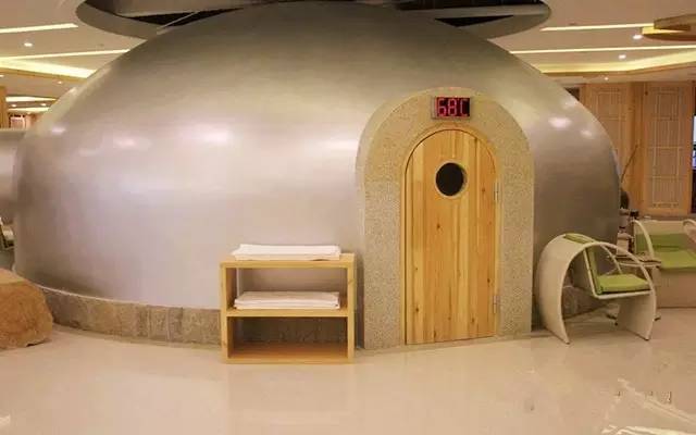 你家水管冻住了？来魔都这9家特色泡汤汗蒸馆约“泡”吧！