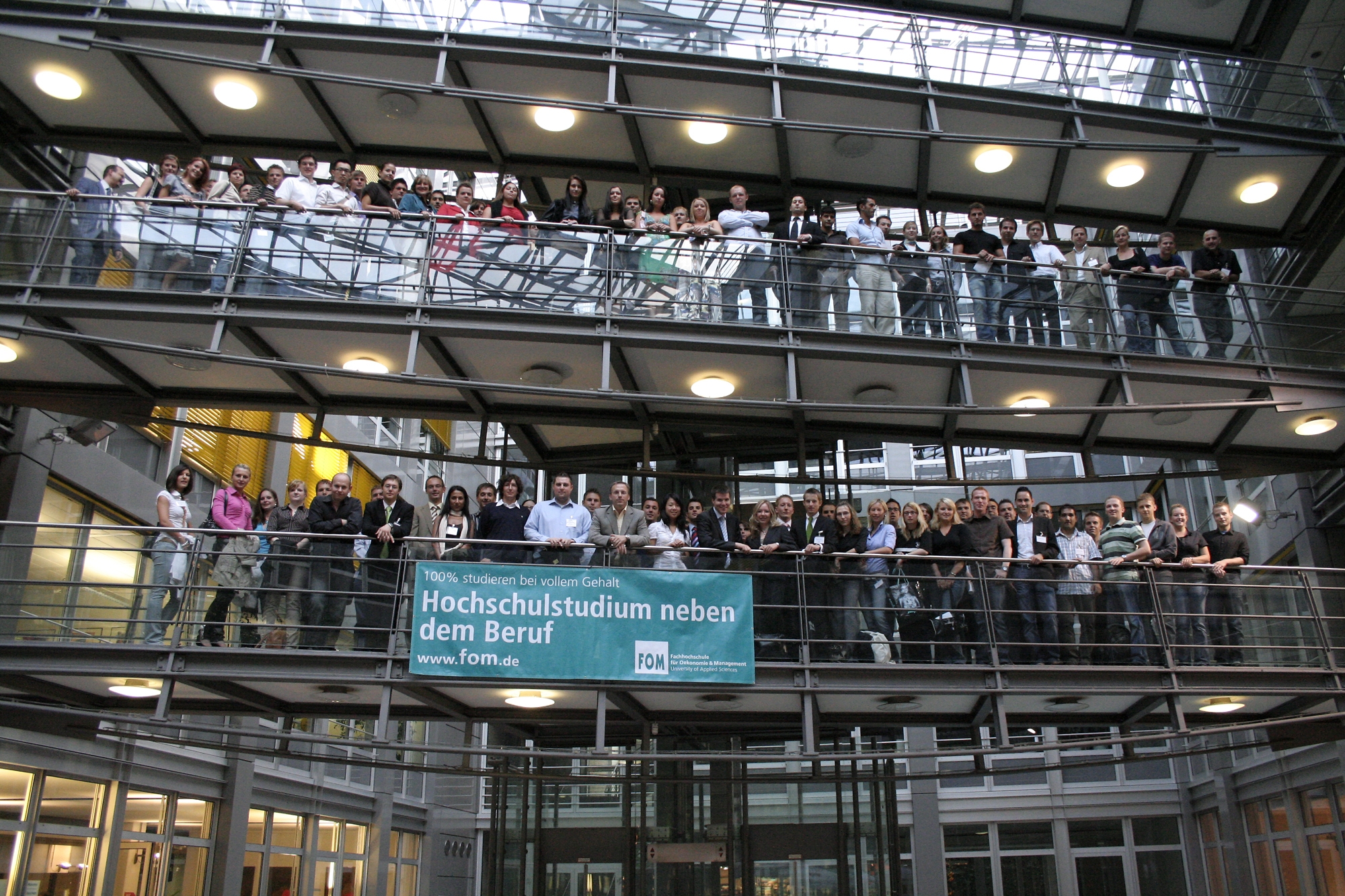 德国埃森经济管理应用技术大学硕士项目（英语授课）