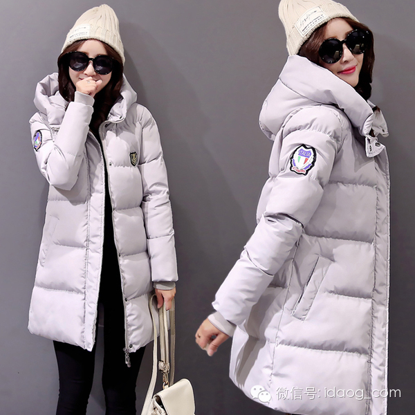 儿童冬季羽绒棉服,青少年冬季羽绒棉服