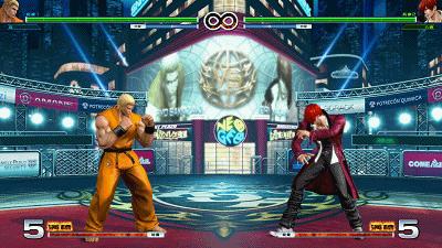 拳皇14港版和国行版区别,拳皇14中文版