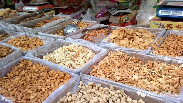 陕西过年拥挤集市有哪些,陕西大集有哪些