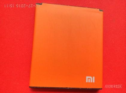 一代红米,红米一代