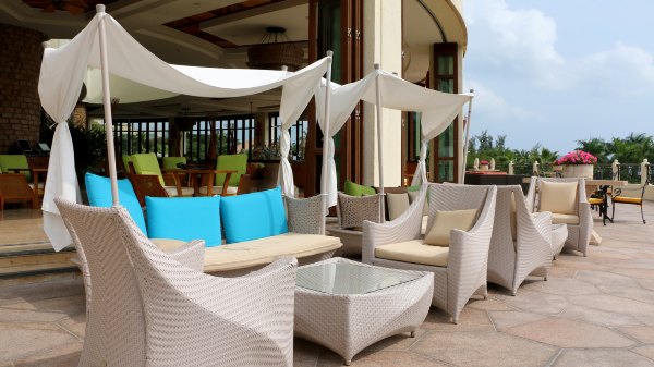 三亚万豪度假酒店攻略,面朝大海三亚