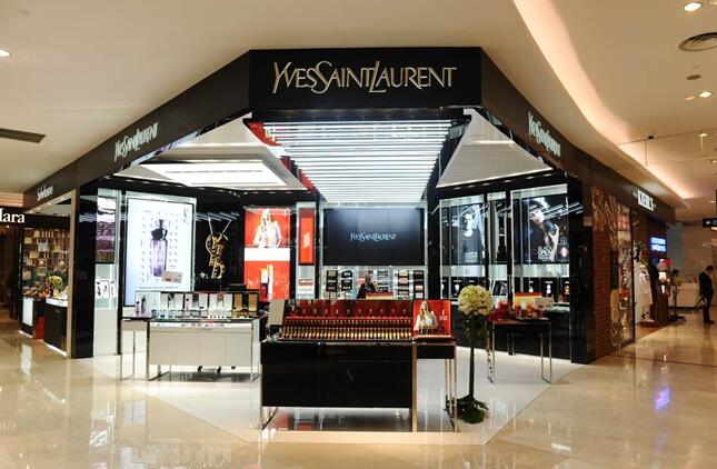 ysl圣罗兰专柜活动,广州ysl圣罗兰