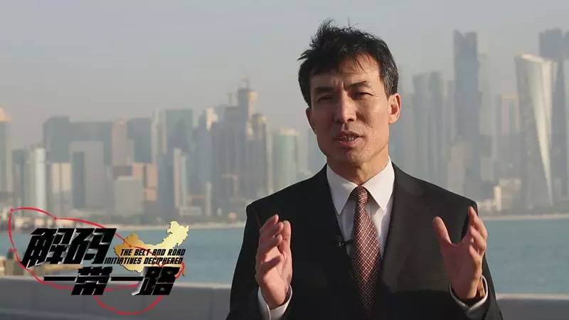 从卡塔尔开始！宁夏卫视《解码一带一路》开启中东四国行