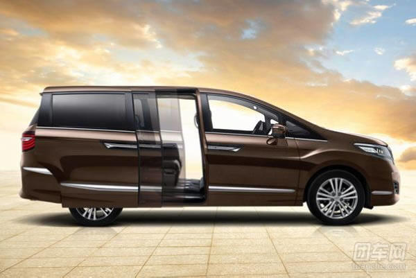 成功人士的标配车mpv,看车就知道车主什么人
