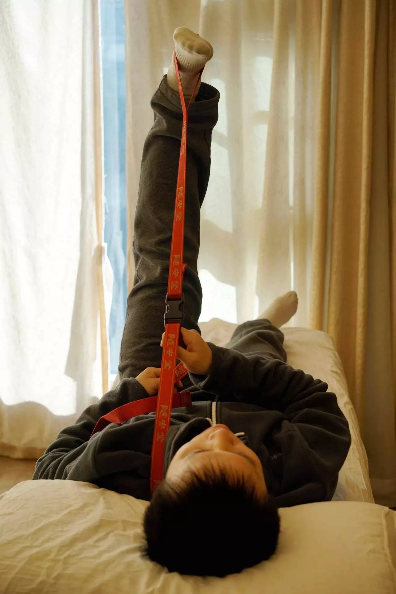 抽筋身体缺什么,拉筋打通气血循环