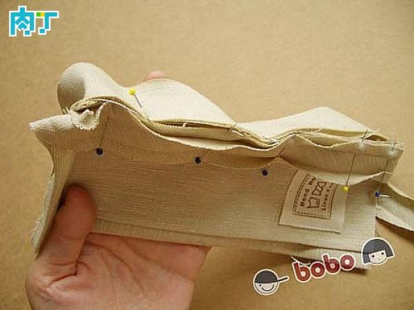 可爱钱包diy,钱包做法正方形的卡纸