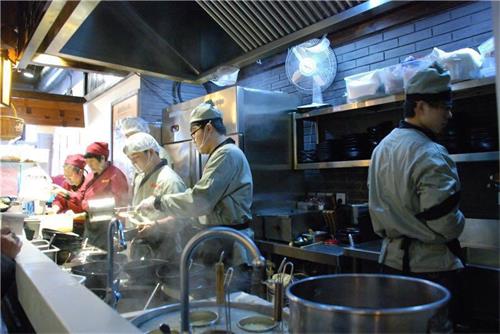 重庆小面欢迎您,重庆小面无碱面