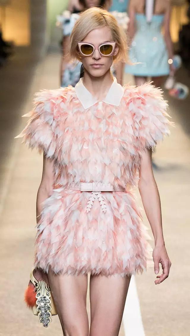 fendi皮草的历史,fendi皮草故事