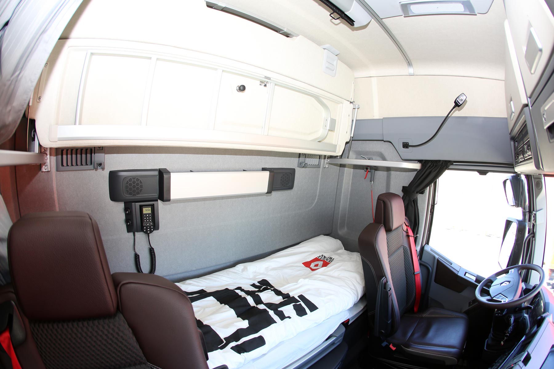 新款雷诺t系列,欧洲卡车3雷诺卡车