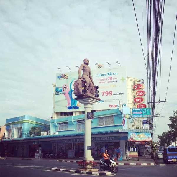 泰国甲米岛旅游攻略图,泰国甲米岛旅游景点介绍图