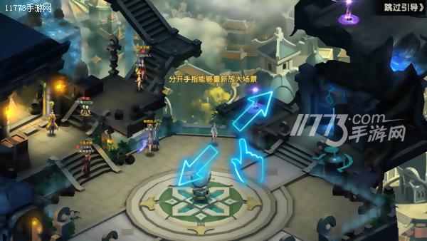 到底坑不坑钱玩家说了算《武极天下》评测