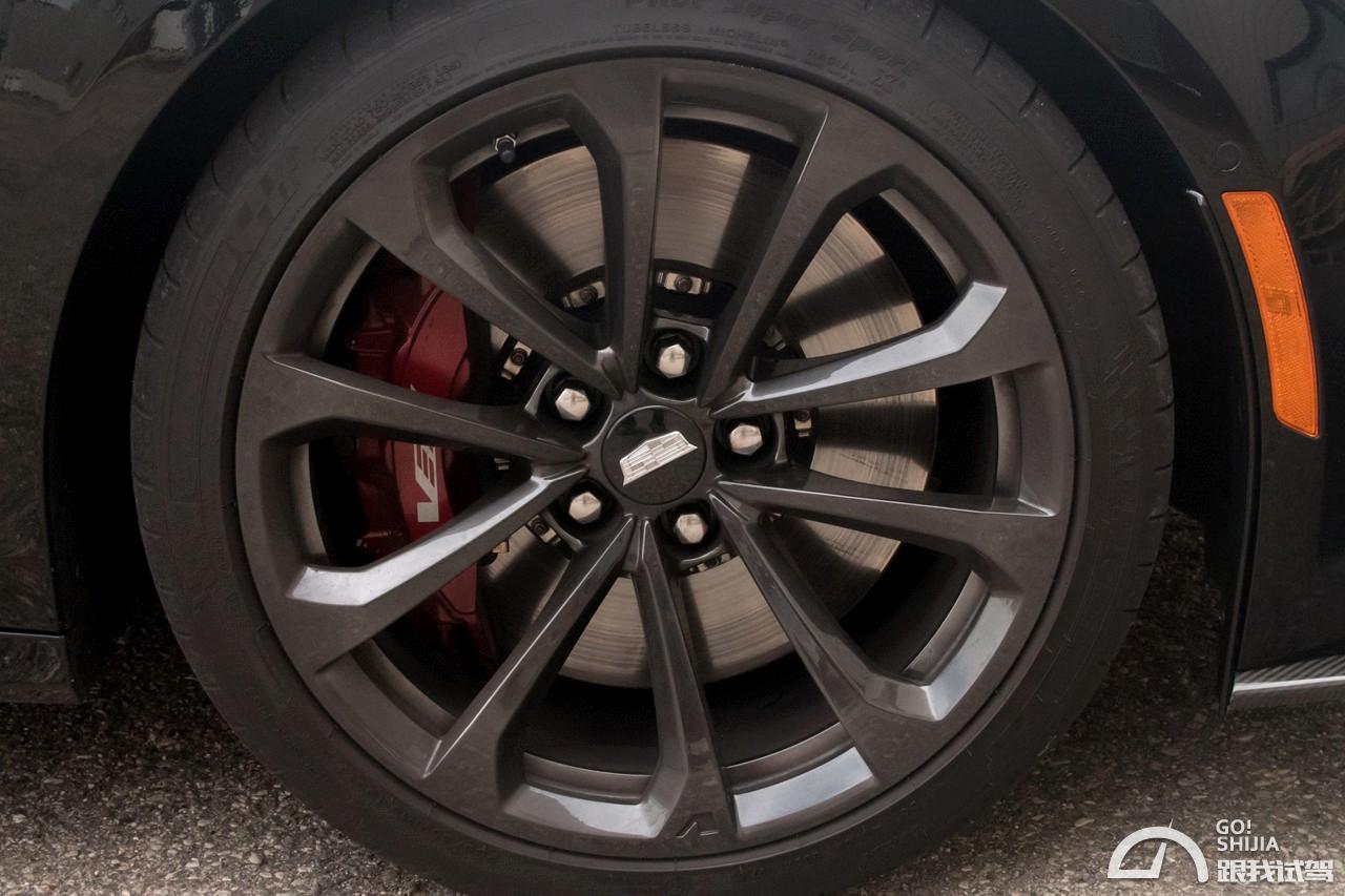 最新款的凯迪拉克cts,凯迪拉克cts-vcoupe讲解