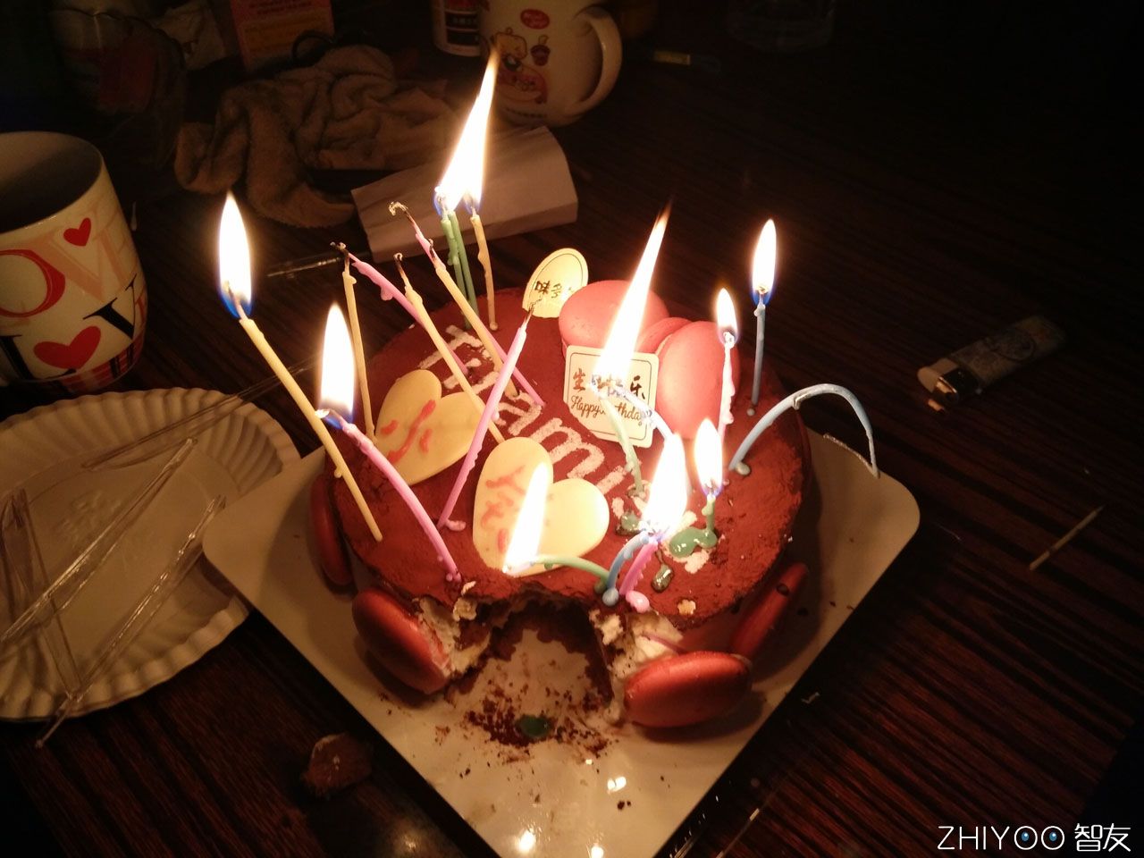 vivox7plus怎么开美颜,vivox7plus夜景拍照教程