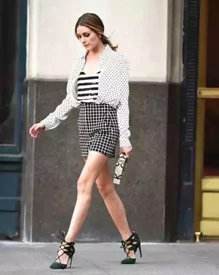 小粗腿能不能穿短裤,小粗腿不适合穿短裙