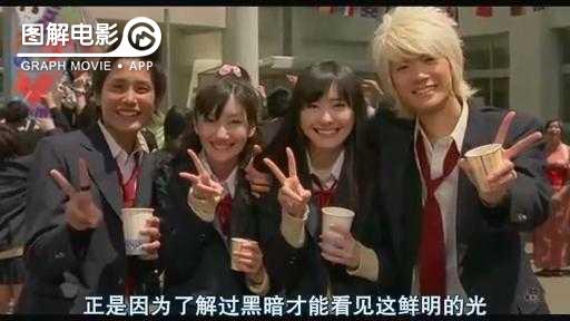 图解—《恋空》爱情的最初愿望是如此单纯