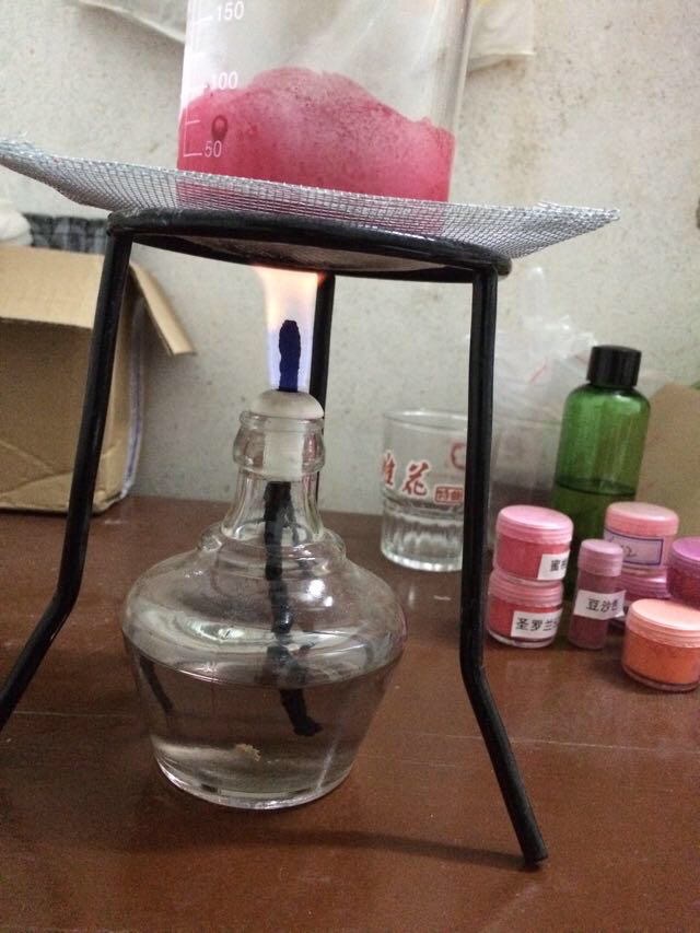 自制口红漂亮安全,自制口红植物色素