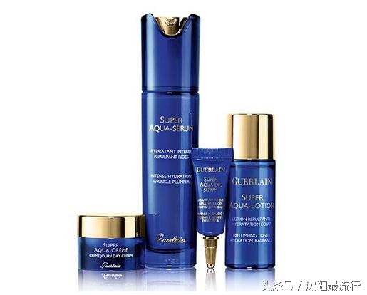 护肤美妆新手必买清单,贵妇级护肤买正装送正装