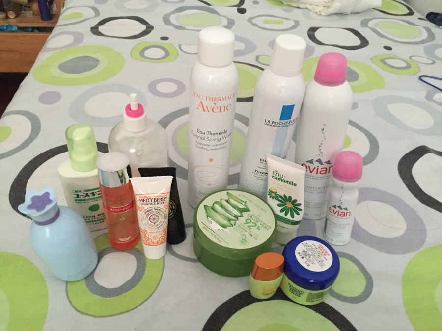 18岁敏感肌肤怎么护肤,秋冬护肤的防敏方法