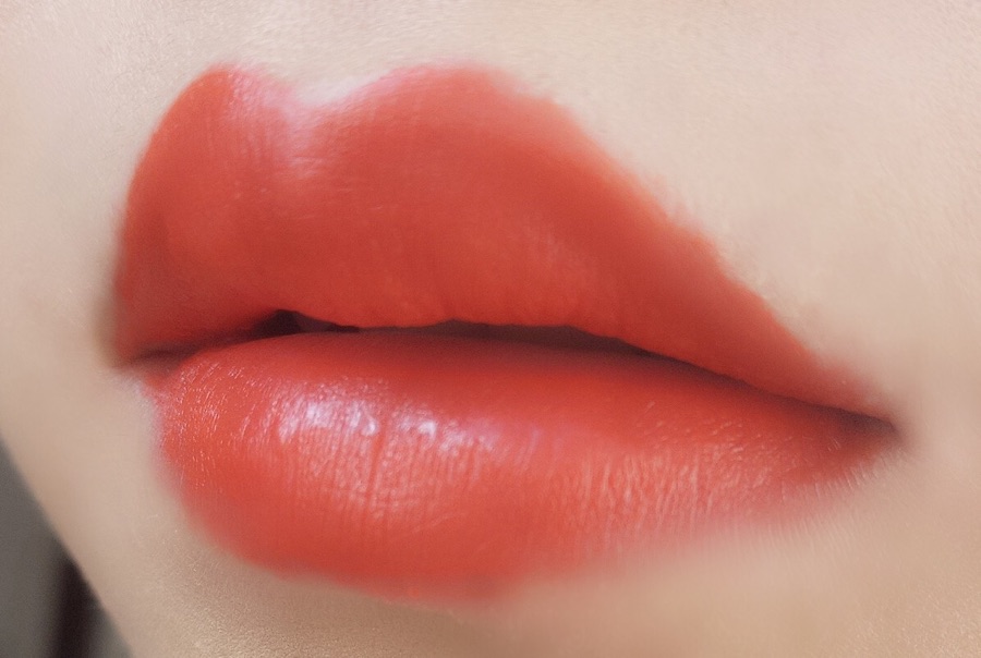 韩系清透氧气口红,适合韩系的口红