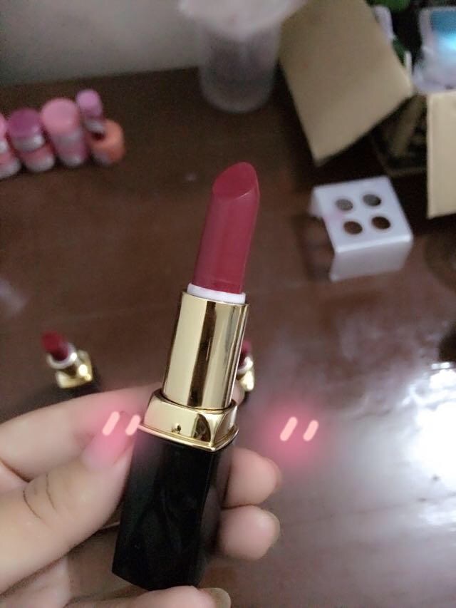 自制口红漂亮安全,自制口红植物色素