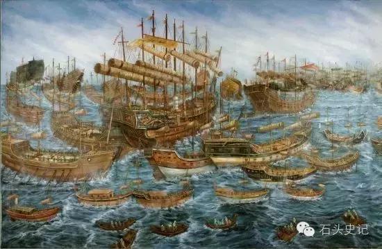 郑和下西洋带回祥瑞麒麟,郑和下西洋带回的植物