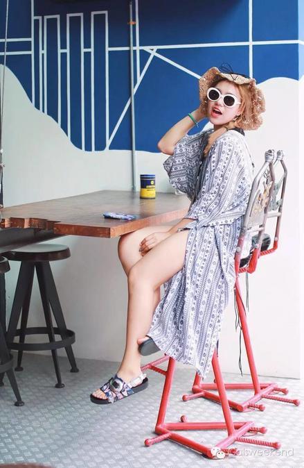 海岛必备穿搭技巧图片视频,去海岛旅游怎样穿搭女生40岁