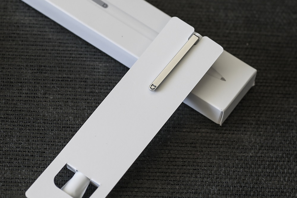 米家金属签字笔改造,米家签字笔和金属签字笔