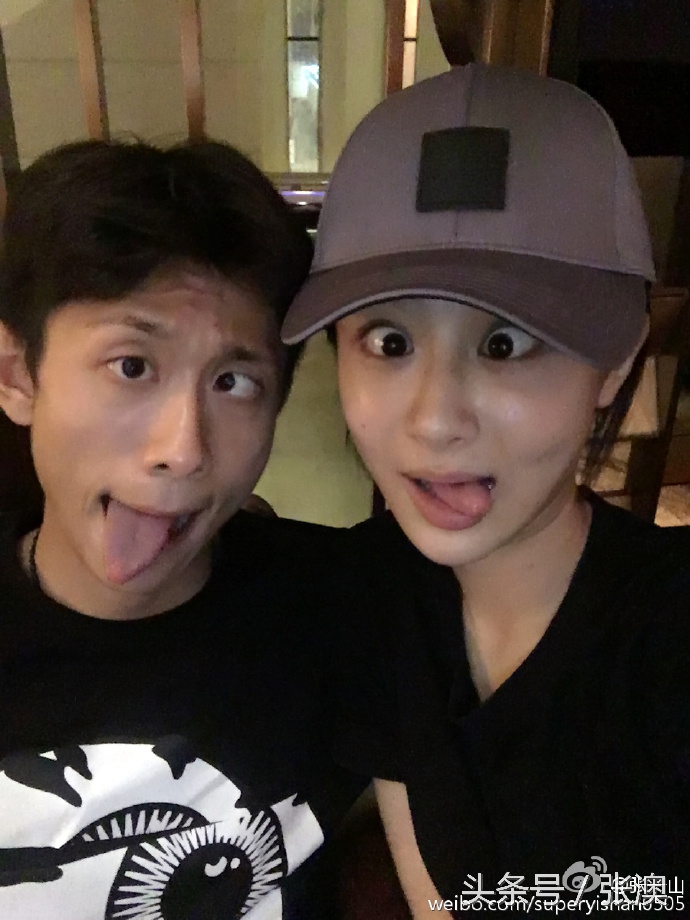 刘星张一山和杨紫视频,张一山和杨紫提到刘星