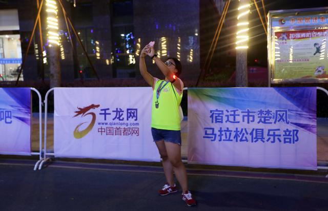 2024宿迁马拉松半程前三,宿迁马拉松半程第三名