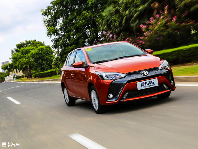 yarisl致炫试驾,最新款yarisl致炫试驾