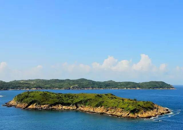 中山周边8个绝美海滩,六天海边旅游景点推荐