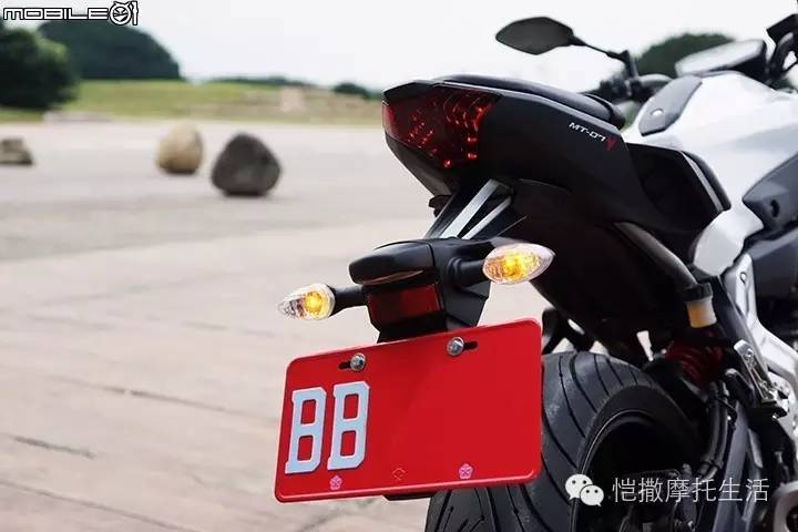 雅马哈mt072023款评测,雅马哈mt07在街车中是什么水平