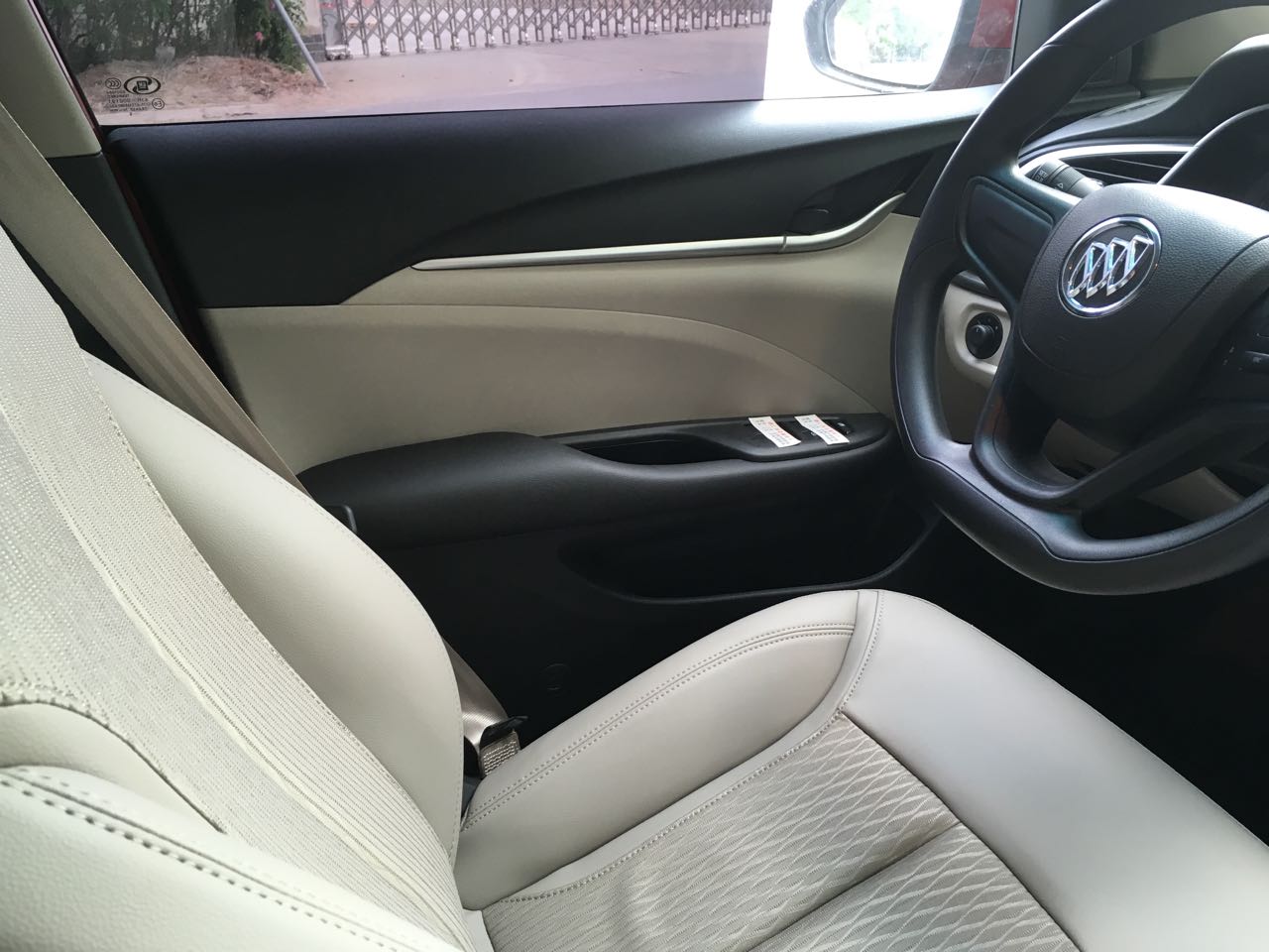 英朗1.3t轻混驾驶体验,英朗体验